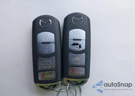 2015 Mazda Cx-9 Touring из США, поврежденный, VIN JM3TB2CAXF0465408